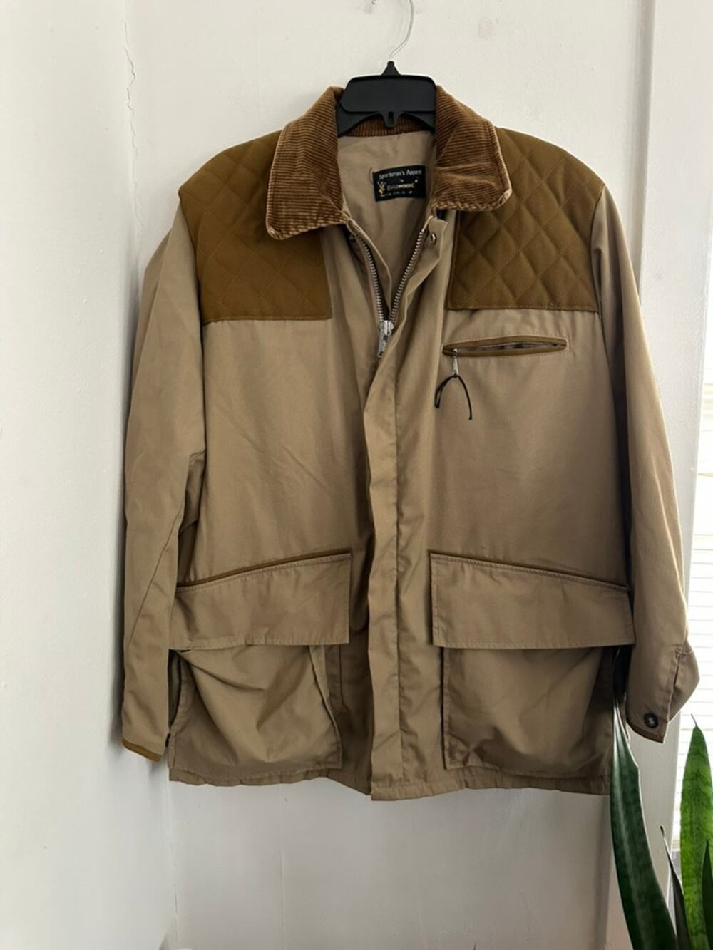 Sportsman's Apparel by Browning Men's Hunting Jacket | Size Large